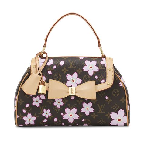 takashi murakami louis vuitton for sale|louis vuitton murakami cherry blossom.